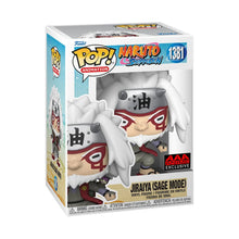 Load image into Gallery viewer, Naruto: Shippuden Jiraiya Sage Mode Pop! Vinyl Figure - AAA Anime Exclusive Maple and Mangoes
