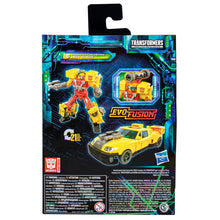 Load image into Gallery viewer, Transformers Generations Legacy Evolution Deluxe Armada Hot Shot Maple and Mangoes
