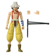 Load image into Gallery viewer, One Piece Anime Heroes Usopp 6 1/2-Inch Action Figure Maple and Mangoes
