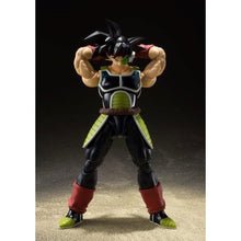Load image into Gallery viewer, Dragon Ball Z Bardock S.H.Figuarts Action Figure (Pre-order)

