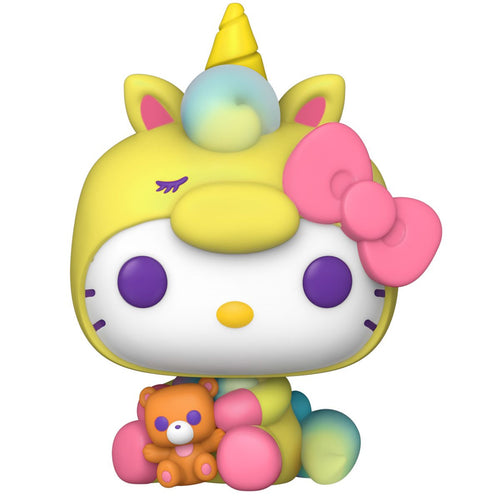 Sanrio Hello Kitty and Friends Hello Kitty Pop! Vinyl Figure Maple and Mangoes