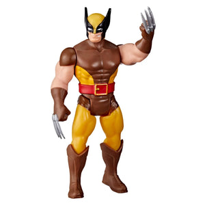 Marvel Legends Retro 375 Collection Wolverine 3 3/4-Inch Action Figure