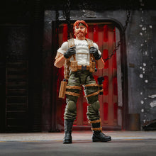 Load image into Gallery viewer, G.I. Joe Classified Series 6-Inch Stuart Outback Selkirk Action Figure Maple and Mangoes
