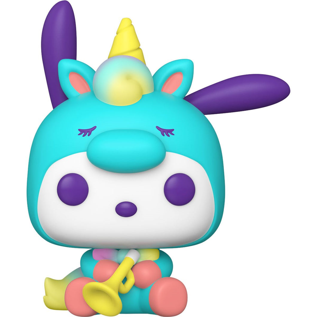 Sanrio Hello Kitty and Friends Pochacco Pop! Vinyl Figure Maple and Mangoes