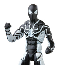 Load image into Gallery viewer, Spider-Man Marvel Legends Future Foundation Spider-Man (Stealth Suit) 6-inch Action Figure
