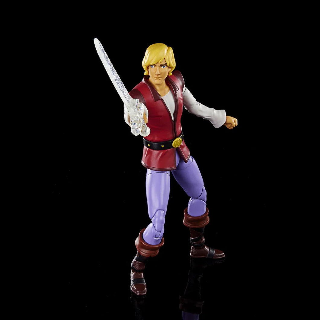 Masters of the Universe Masterverse Prince Adam Action Figure Maple and Mangoes