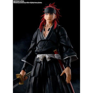 S.H.Figuarts Renji Abarai (BLEACH) Maple and Mangoes