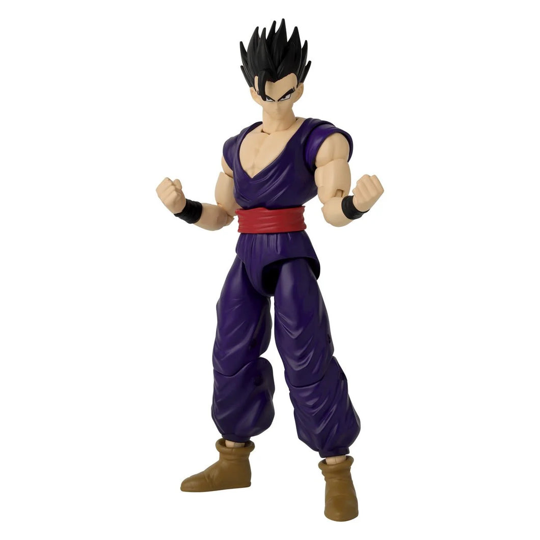 Dragon Ball Super Hero Dragon Stars Ultimate Gohan 6 1/2-Inch Action Figure Maple and Mangoes