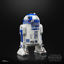 Load image into Gallery viewer, Star Wars The Black Series Return of the Jedi 40th Anniversary 6-Inch R2-D2 (Artoo-Deetoo) Action Figure Maple and Mangoes
