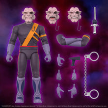 Load image into Gallery viewer, ThunderCats Ultimates Captain Shiner 7-Inch Action Figure Maple and Mangoes

