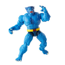 Load image into Gallery viewer, X-Men Retro Marvel Legends 6-Inch Beast Action Figure Maple and Mangoes
