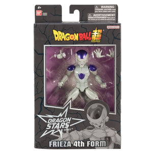 Dragon Ball Z Dragon Stars Frieza Final Form Version 2 Action Figure Maple and Mangoes