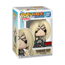 Load image into Gallery viewer, Naruto: Shippuden Tsunade Creation Rebirth Pop! Vinyl Figure - AAA Anime Exclusive Maple and Mangoes
