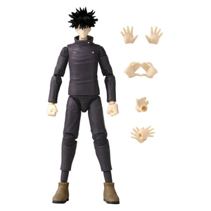 Jujutsu Kaisen Anime Heroes Megumi Fushiguro Action Figure Maple and Mangoes