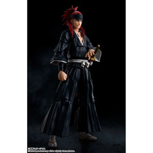S.H.Figuarts Renji Abarai (BLEACH) Maple and Mangoes