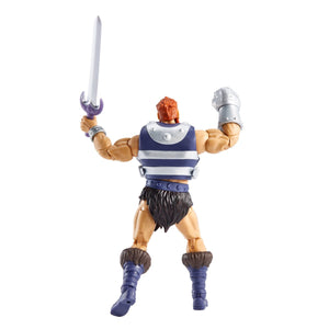 Masters of the Universe Masterverse Fisto Action Figure Maple and Mangoes
