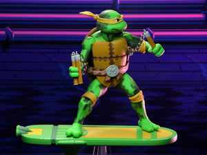 TMNT: Turtles in Time Wave 2 Set of 4 Figures Maple and Mangoes