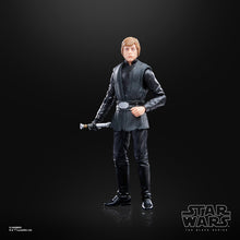 Load image into Gallery viewer, Star Wars The Black Series Luke Skywalker (Imperial Light Cruiser) 6-Inch Action Figure Maple and Mangoes
