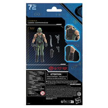 Load image into Gallery viewer, G.I. Joe Classified Series 6-Inch Copperhead Action Figure Maple and Mangoes
