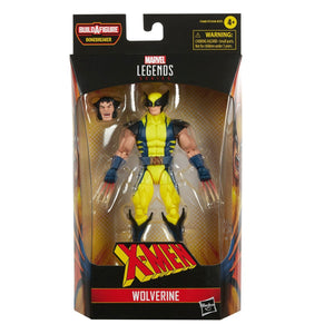 X-Men Marvel Legends 6-Inch Action Figure Wave 1 Case of 7