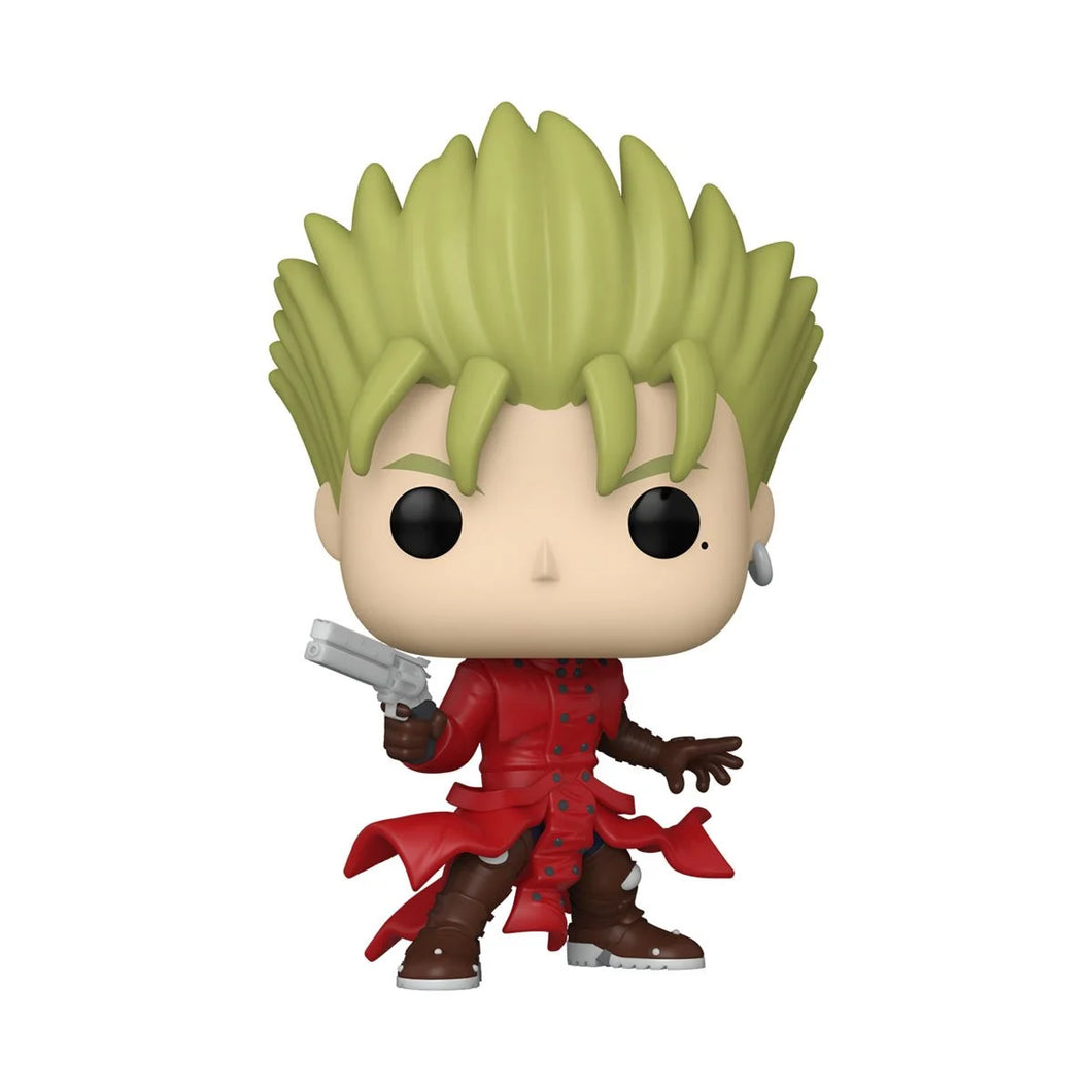 Trigun Vash the Stampede Pop! Vinyl Figure #1362 Maple and Mangoes