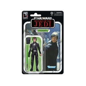Star Wars The Black Series Return of the Jedi 40th Anniversary 6-Inch Luke Skywalker (Jedi Knight) Action Figure Maple and Mangoes