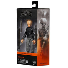 Load image into Gallery viewer, Star Wars The Black Series Figrin D&#39;an 6-Inch Action Figure
