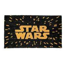 Load image into Gallery viewer, Star Wars Logo Licensed Doormat
