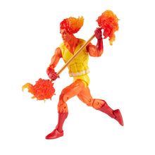 Load image into Gallery viewer, Fantastic Four Retro Marvel Legends Firelord 6-Inch Action Figure
