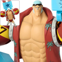 Load image into Gallery viewer, One Piece Anime Heroes Franky Action Figure  Maple and Mangoes
