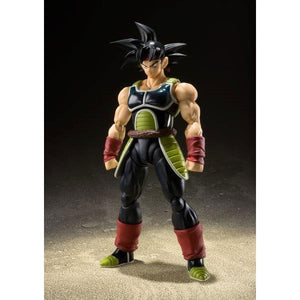 Dragon Ball Z Bardock S.H.Figuarts Action Figure (Pre-order)