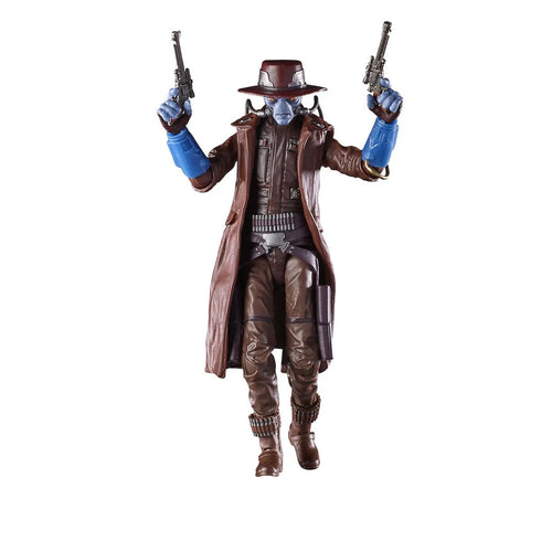 Star Wars The Black Series Cad Bane (The Book of Boba Fett) 6-Inch Action Figure Maple and Mangoes