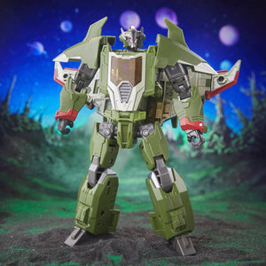 Transformers Generations Legacy Leader Evolution Prime Skyquake Maple and Mangoes