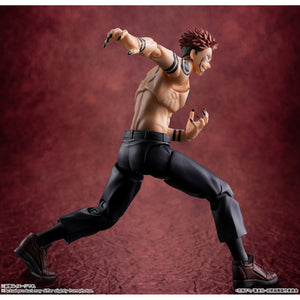 Jujutsu Kaisen Sukuna S.H.Figuarts Action Figure Maple and mangoes