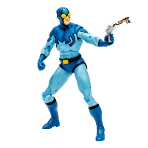 DC Collector Booster Gold and Blue Beetle 7-Inch Scale Action Figure 2-Pack Maple and Mangoes