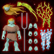 Load image into Gallery viewer, Super7 - SilverHawks ULTIMATES! Wave 2 - Windhammer Maple and Mangoes
