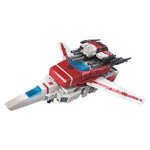 Transformers Generations War for Cybertron: Siege Commander Jetfire Maple and Mangoes