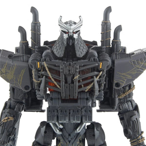 Transformers Studio Series Leader Class Rise of the Beasts Scourge Maple and Mangoes