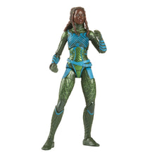 Load image into Gallery viewer, Black Panther Wakanda Forever Marvel Legends 6-Inch Nakia Action Figure Maple and Mangoes
