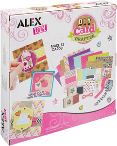Alex Toys Craft Do-It-Yourself Card Crafter