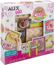 Load image into Gallery viewer, Alex Toys Craft Do-It-Yourself Card Crafter

