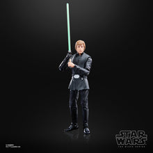 Load image into Gallery viewer, Star Wars The Black Series Luke Skywalker (Imperial Light Cruiser) 6-Inch Action Figure Maple and Mangoes
