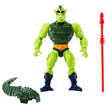 Load image into Gallery viewer, Masters of the Universe Origins Whiplash Action Figure
