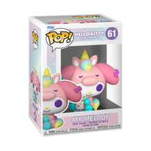 Load image into Gallery viewer, Sanrio Hello Kitty and Friends My Melody Pop! Vinyl Figure Maple and Mangoes
