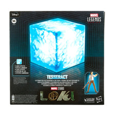 Load image into Gallery viewer, Marvel Legends Loki Tesseract with Loki 6-Inch Action Figure Maple and Mangoes
