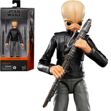 Load image into Gallery viewer, Star Wars The Black Series Figrin D&#39;an 6-Inch Action Figure
