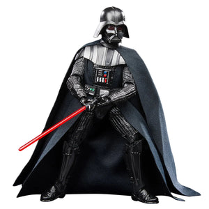 Star Wars The Black Series Return of the Jedi 40th Anniversary 6-Inch Darth Vader Action Figure Maple and Mangoes