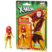 Load image into Gallery viewer, Marvel Legends Retro 375 Collection Dark Phoenix 3 3/4-Inch Action Figure
