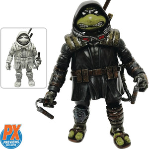 Teenage Mutant Ninja Turtles Last Ronin 4 1/2-Inch Action Figure - Previews Exclusive CHASE Maple and Mangoes