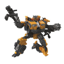 Load image into Gallery viewer, Transformers Studio Series 99 Voyager Rise of the Beasts Battletrap Maple and Mangoes
